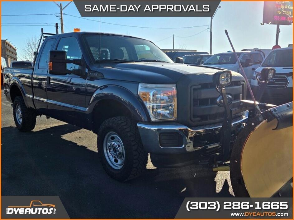 used 2012 Ford F-250 car, priced at $24,999