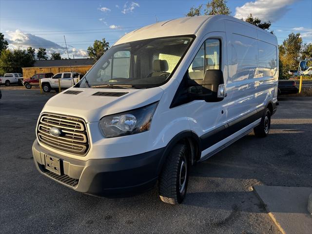 used 2017 Ford Transit-250 car, priced at $26,999