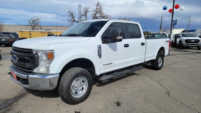used 2020 Ford F-250 car, priced at $37,999