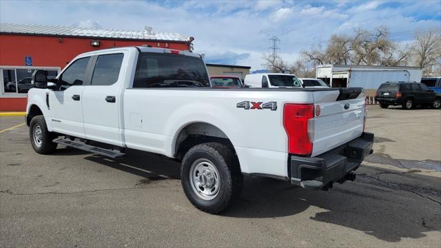 used 2020 Ford F-250 car, priced at $37,999
