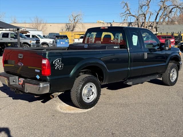 used 2015 Ford F-250 car, priced at $19,999