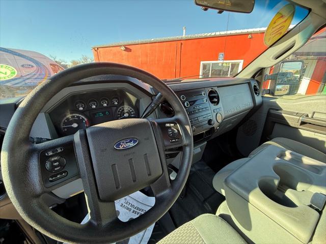 used 2015 Ford F-250 car, priced at $19,999