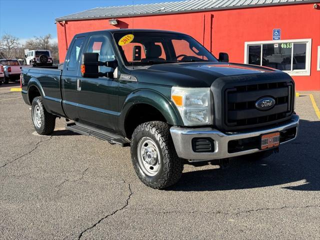 used 2015 Ford F-250 car, priced at $19,999