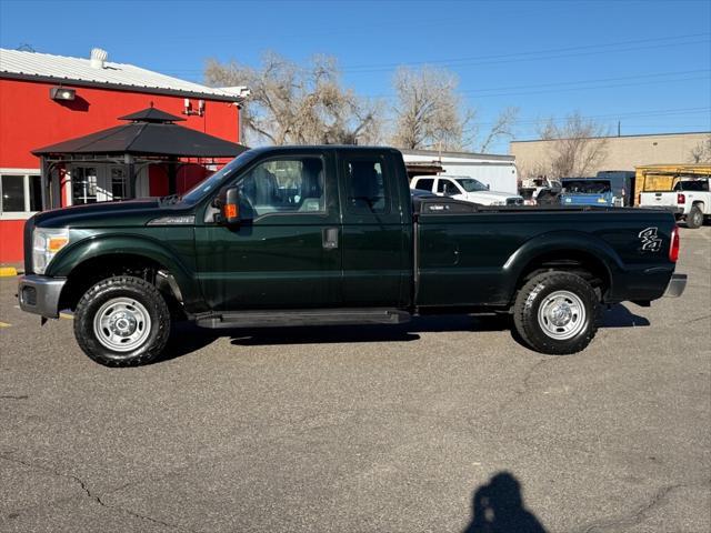 used 2015 Ford F-250 car, priced at $19,999