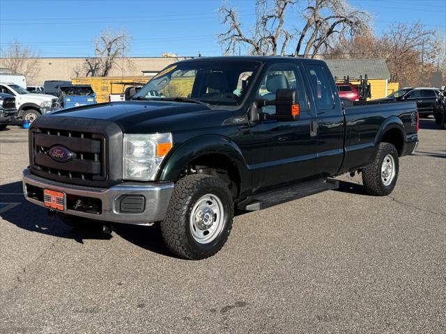 used 2015 Ford F-250 car, priced at $19,999