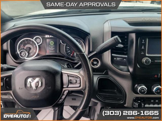 used 2023 Ram 2500 car, priced at $39,999