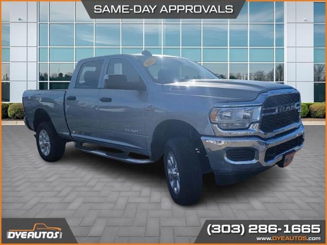 used 2020 Ram 2500 car, priced at $31,999