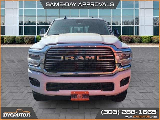 used 2023 Ram 2500 car, priced at $55,999