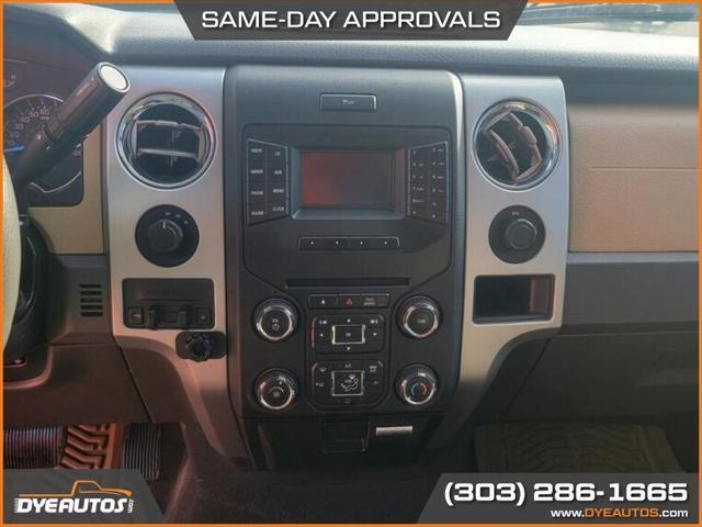 used 2014 Ford F-150 car, priced at $19,999