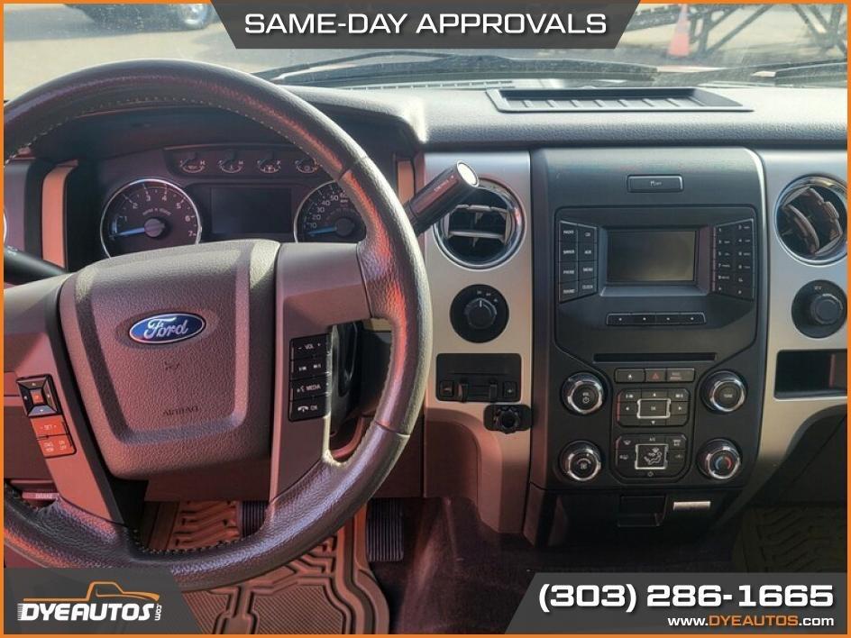 used 2014 Ford F-150 car, priced at $18,499