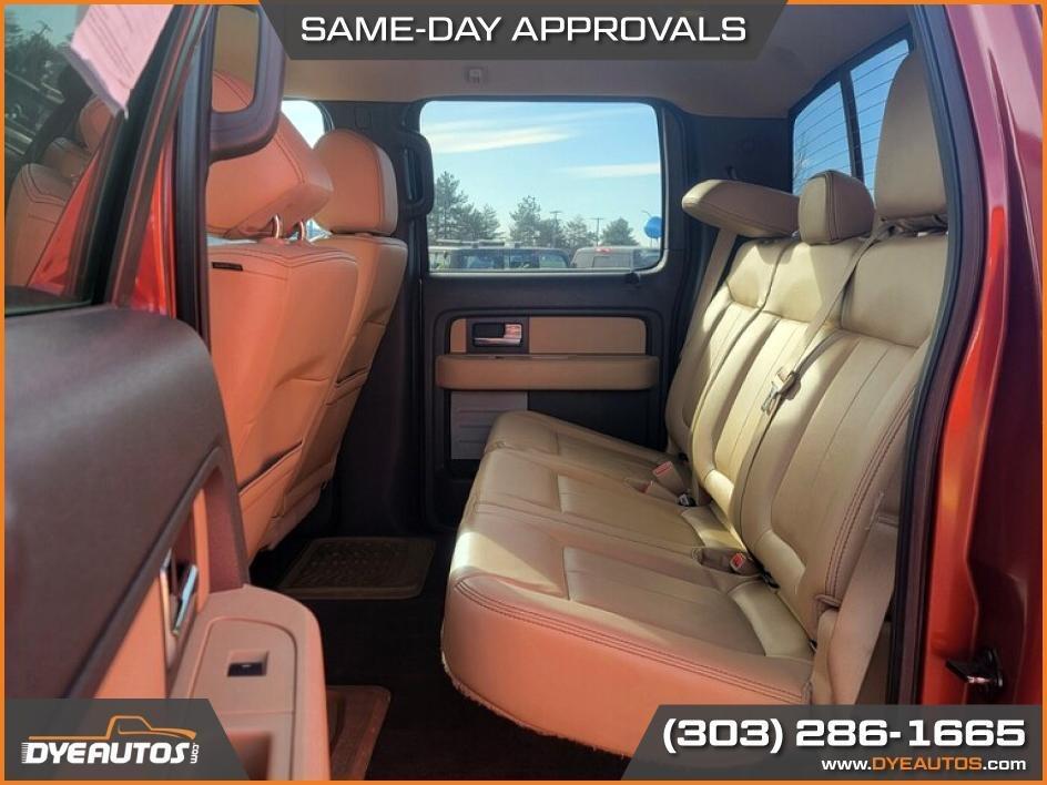 used 2014 Ford F-150 car, priced at $18,499