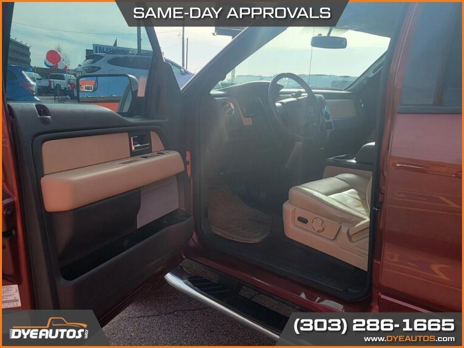 used 2014 Ford F-150 car, priced at $18,499