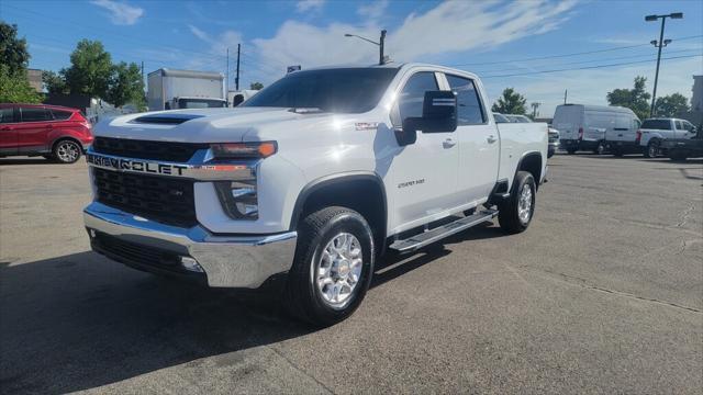 used 2022 Chevrolet Silverado 2500 car, priced at $49,999