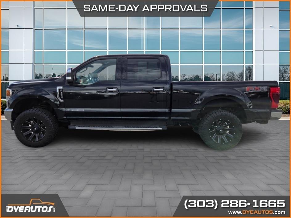 used 2020 Ford F-350 car, priced at $62,999