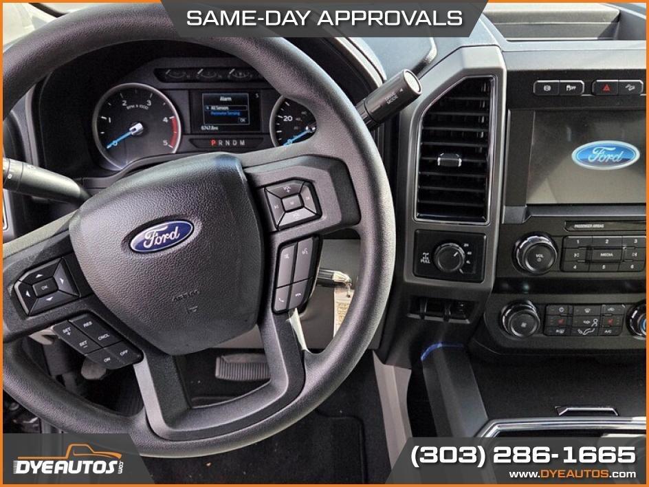 used 2020 Ford F-350 car, priced at $62,999