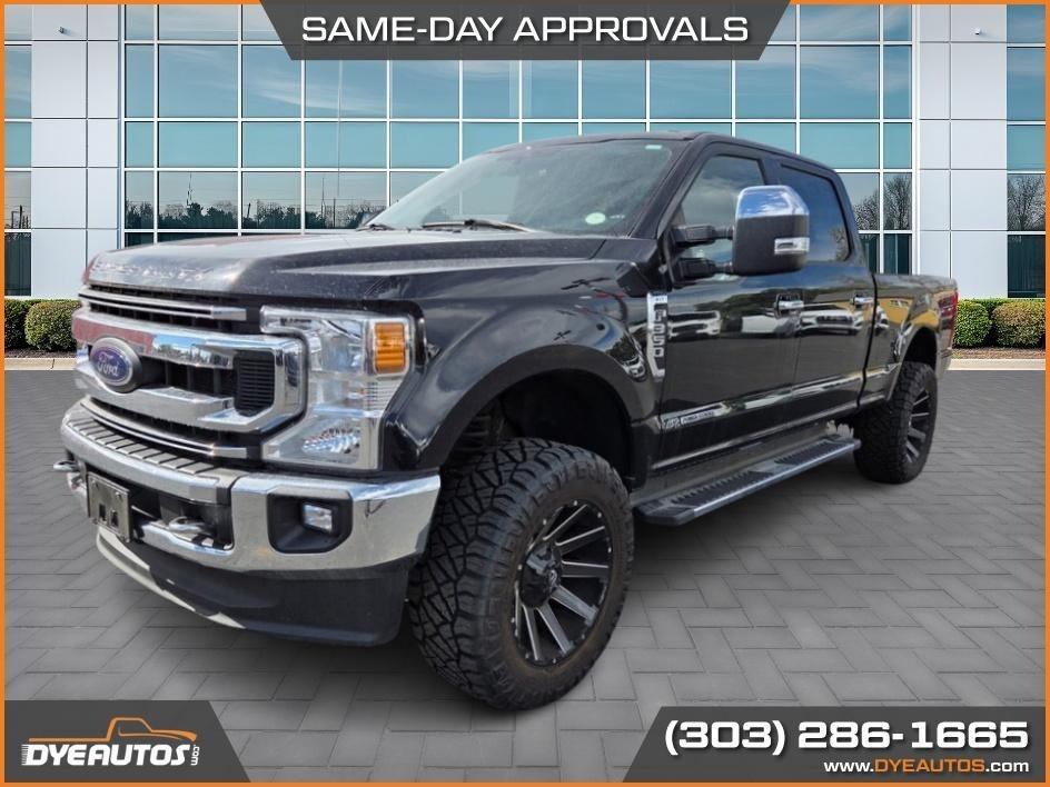 used 2020 Ford F-350 car, priced at $62,999