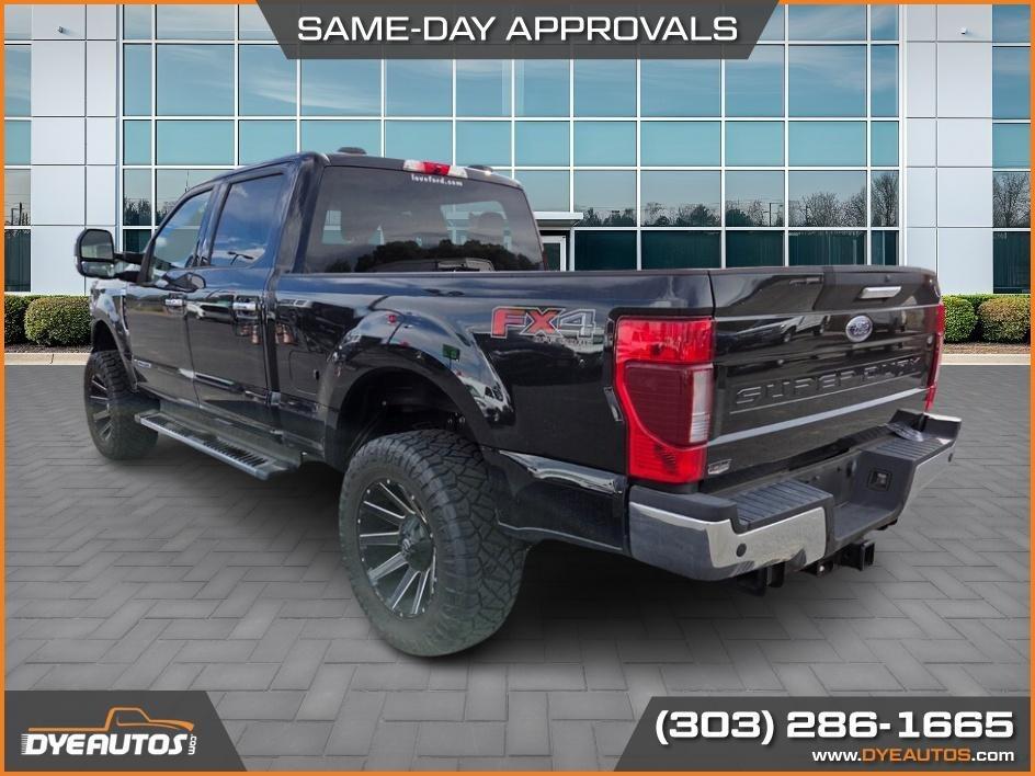 used 2020 Ford F-350 car, priced at $62,999