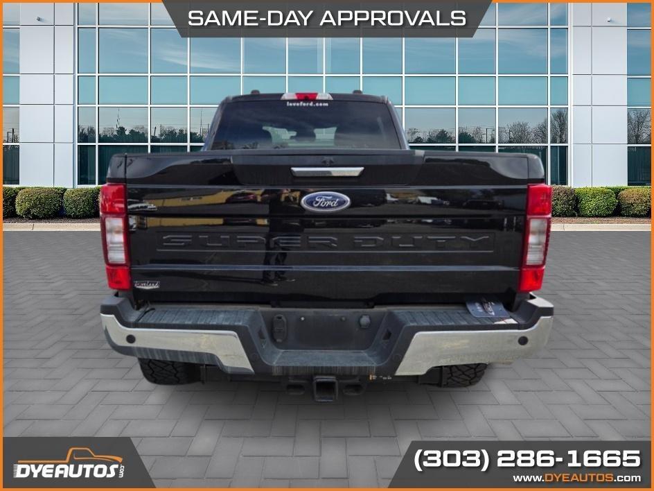 used 2020 Ford F-350 car, priced at $62,999