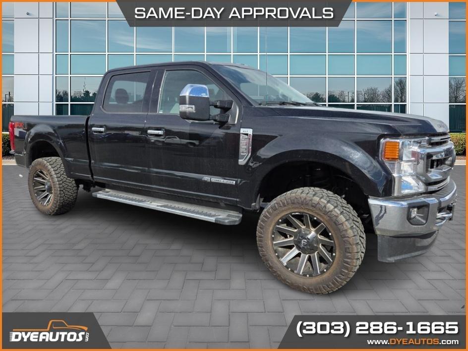 used 2020 Ford F-350 car, priced at $62,999