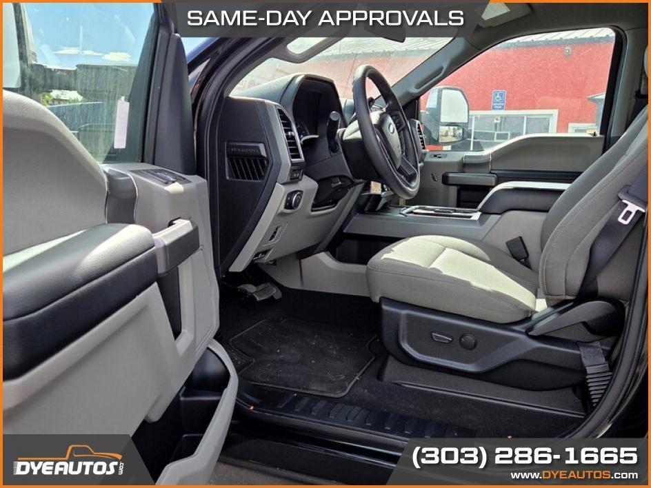 used 2020 Ford F-350 car, priced at $62,999