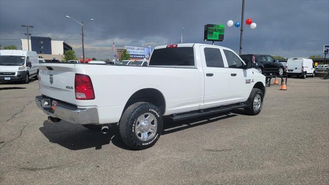 used 2018 Ram 2500 car, priced at $29,999