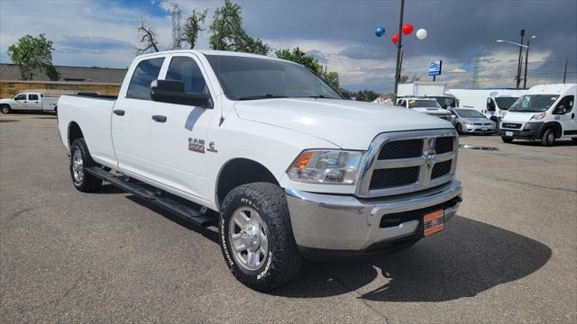 used 2018 Ram 2500 car, priced at $29,999