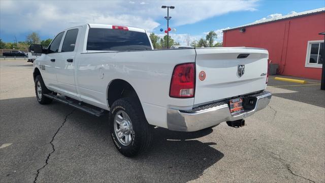 used 2018 Ram 2500 car, priced at $29,999