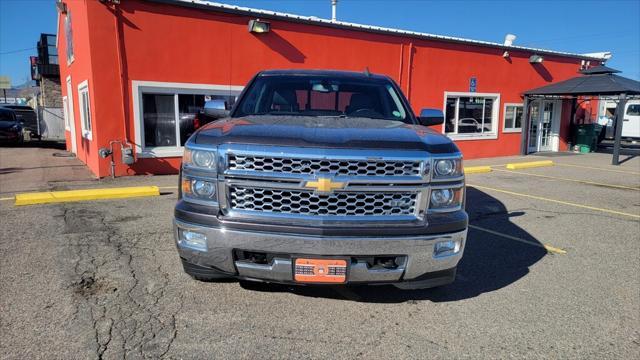 used 2015 Chevrolet Silverado 1500 car, priced at $23,999