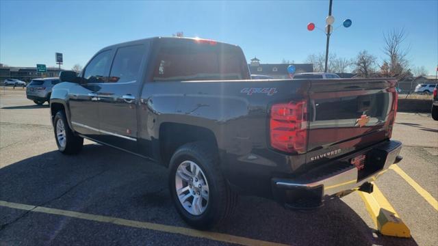 used 2015 Chevrolet Silverado 1500 car, priced at $23,999