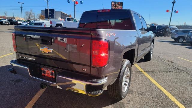 used 2015 Chevrolet Silverado 1500 car, priced at $23,999