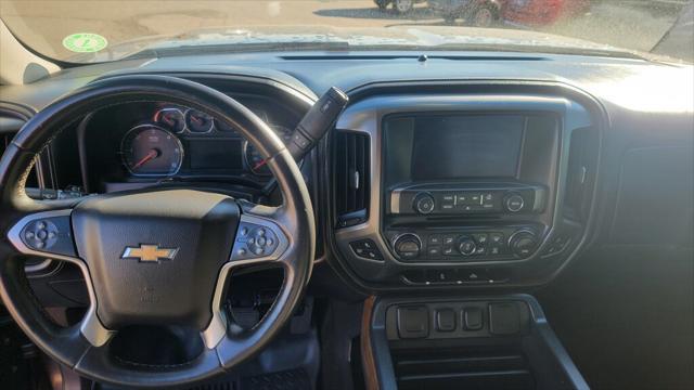 used 2015 Chevrolet Silverado 1500 car, priced at $23,999