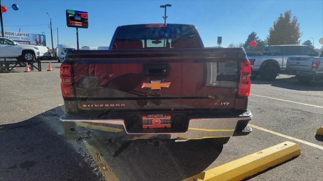 used 2015 Chevrolet Silverado 1500 car, priced at $23,999