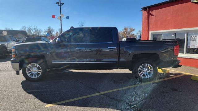 used 2015 Chevrolet Silverado 1500 car, priced at $23,999