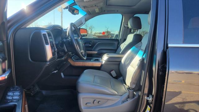 used 2015 Chevrolet Silverado 1500 car, priced at $23,999