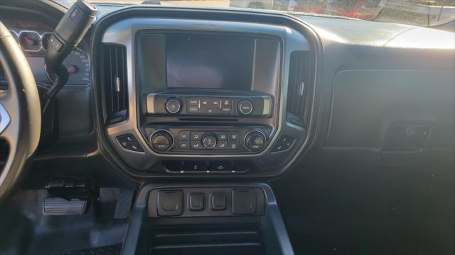 used 2015 Chevrolet Silverado 1500 car, priced at $23,999