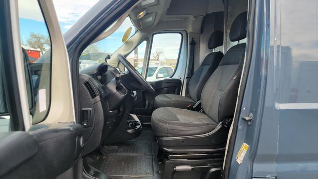 used 2018 Ram ProMaster 2500 car, priced at $25,999