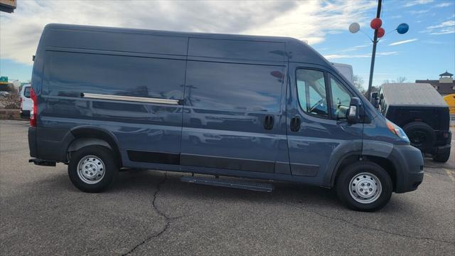 used 2018 Ram ProMaster 2500 car, priced at $25,999