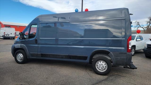 used 2018 Ram ProMaster 2500 car, priced at $25,999