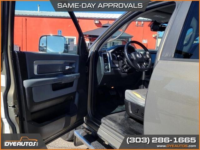 used 2013 Ram 1500 car, priced at $15,999