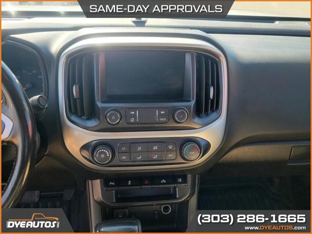 used 2021 Chevrolet Colorado car, priced at $22,999