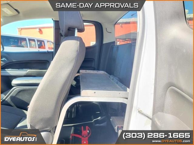 used 2021 Chevrolet Colorado car, priced at $22,999