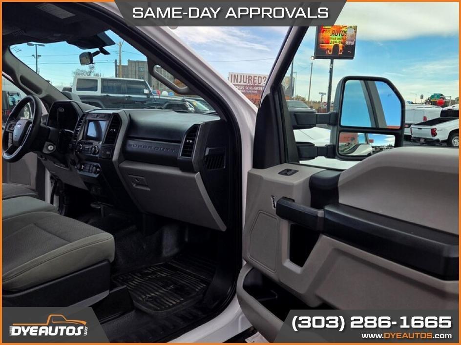 used 2020 Ford F-350 car, priced at $39,999