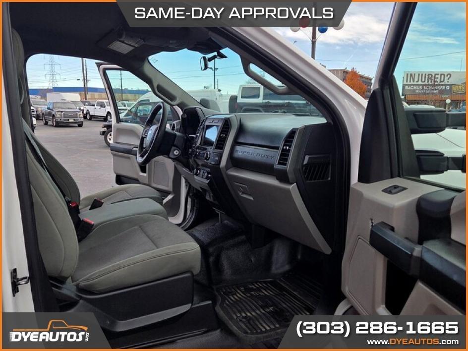 used 2020 Ford F-350 car, priced at $39,999