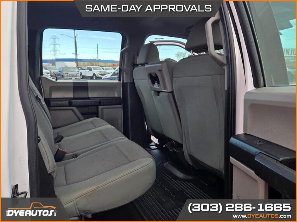 used 2020 Ford F-350 car, priced at $39,999