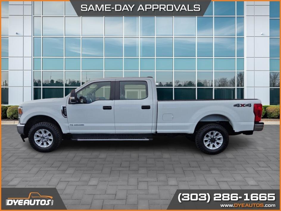 used 2020 Ford F-350 car, priced at $39,999