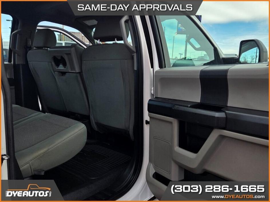 used 2020 Ford F-350 car, priced at $39,999