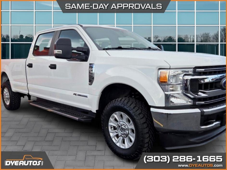 used 2020 Ford F-350 car, priced at $39,999
