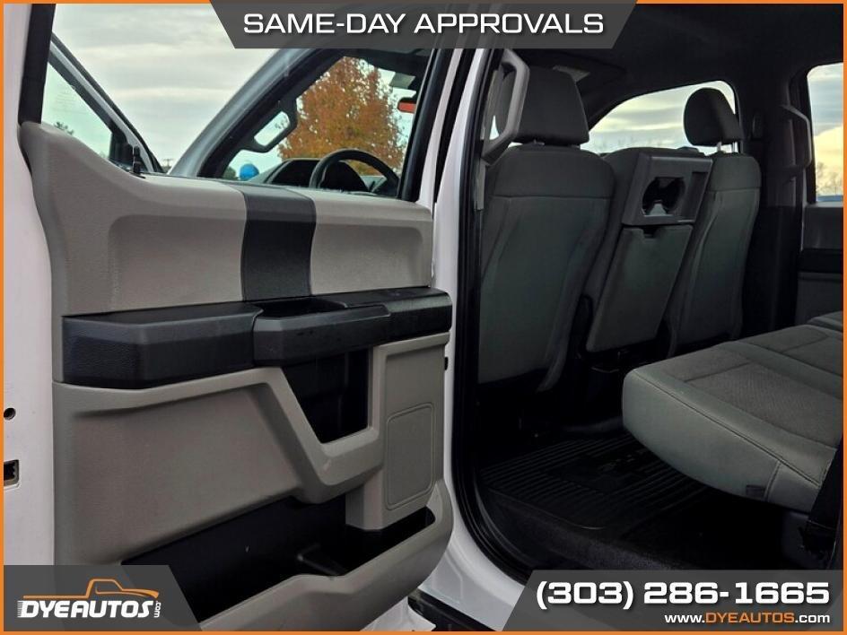 used 2020 Ford F-350 car, priced at $39,999