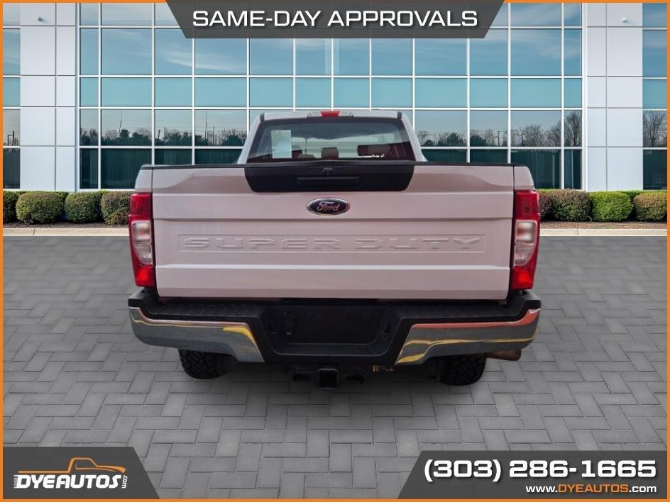 used 2020 Ford F-350 car, priced at $39,999