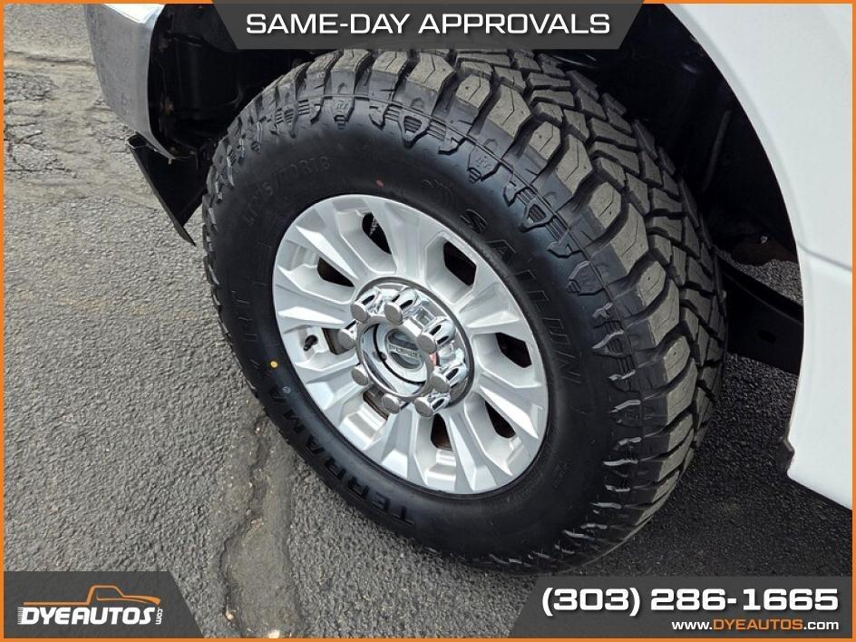 used 2020 Ford F-350 car, priced at $39,999